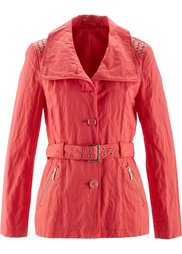 Куртка с заклепками (ночная синь) Bonprix