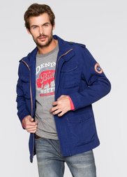Куртка Regular Fit (синий) Bonprix