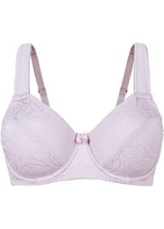 Бюстгальтер, чашка D (светлая мальва) Bonprix