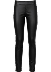 Трегинсы с блестящим покрытием (карминно-красный) Bonprix