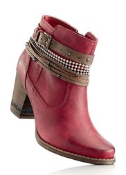 Полусапожки (антрацитовый) Bonprix