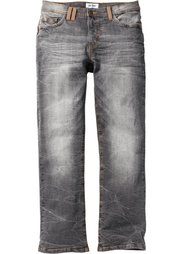 Джинсы-стретч Regular Fit Bootcut, cредний рост (N) (синий) Bonprix