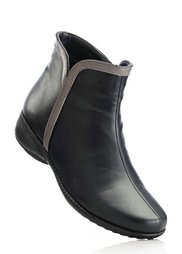 Полусапожки (серо-коричневый) Bonprix