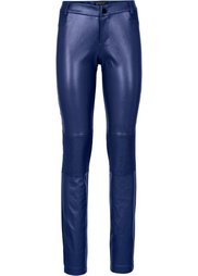 Байкерские брюки Skinny (кленово-красный) Bonprix