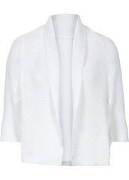 Кардиган (клубничный) Bonprix