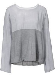 Блузка (розовый) Bonprix