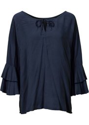 Блузка (темно-лавандовый) Bonprix