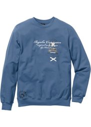 Свитшот Regular Fit (виноградный) Bonprix