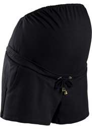 Мода для беременных: шорты на эластичном поясе (коралловый) Bonprix