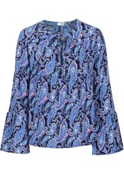 Обязательный атрибут гардероба: блузка (каменно-бежевый) Bonprix