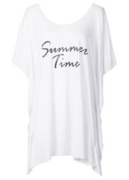 Пляжная футболка (черный) Bonprix