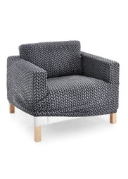 Чехол Вязаный (кремовый) Bonprix