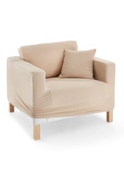 Чехол для мебели Ина (серый) Bonprix