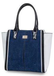 Сумка (коричневый/черный/бежевый) Bonprix