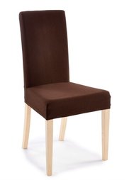 Чехол для стула Ина (серый) Bonprix