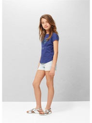 Футболка Mango kids