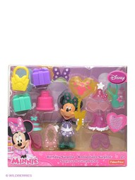 Игровые наборы Minnie Mouse