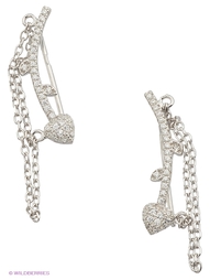 Ювелирные серьги JV ДЖЕЙ ВИ