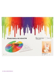 Наборы для рисования Белоснежка