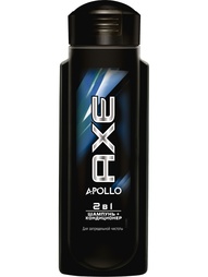 Шампуни AXE