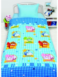 Постельное белье Robocar Poli