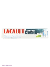 Зубная паста LACALUT
