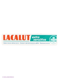 Зубная паста LACALUT