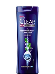 Шампуни CLEAR