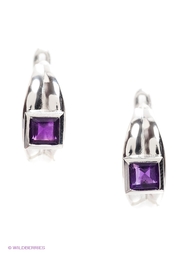 Ювелирные серьги Art Silver
