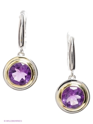 Ювелирные серьги Art Silver