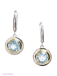 Ювелирные серьги Art Silver
