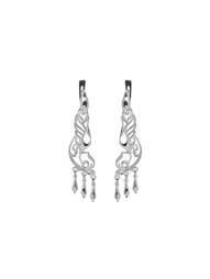 Ювелирные серьги Silverella