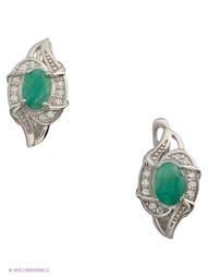 Ювелирные серьги Silver Wings