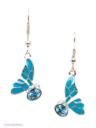 Серьги Lovely Jewelry