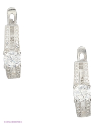 Ювелирные серьги Silver Wings