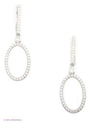 Ювелирные серьги Silver Wings