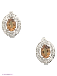 Ювелирные серьги Silver Wings