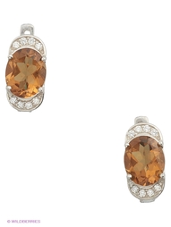 Ювелирные серьги Silver Wings