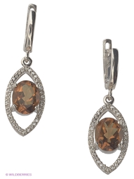 Ювелирные серьги Silver Wings