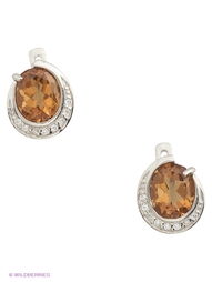 Ювелирные серьги Silver Wings