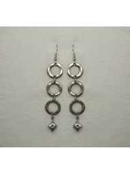 Серьги Jana Duff