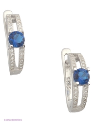 Ювелирные серьги Silver Wings