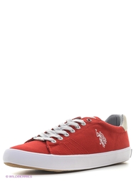 Кеды U.S. Polo Assn.