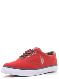 Кеды U.S. Polo Assn.