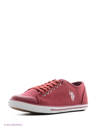 Кеды U.S. Polo Assn.