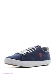 Кеды U.S. Polo Assn.