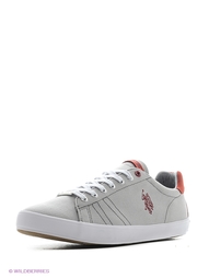 Кеды U.S. Polo Assn.