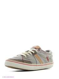 Кеды U.S. Polo Assn.