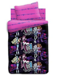 Постельное белье Monster High