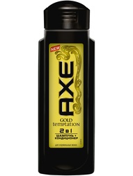 Шампуни AXE